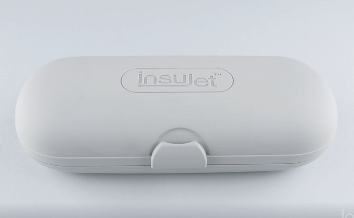 Muatkan video: How to store your InsuJet™ properly?